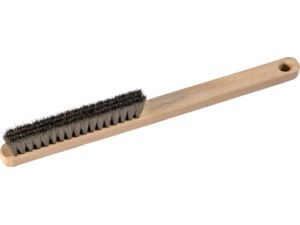 Kefa pre jemnú mechaniku V4A vlnitý, 4-řadový 0,1mm ZEINTRA