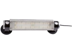 Lampa k stroju Nachtwächter LED 200x40mm Bauer + Böcker