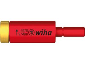 Momentový adaptér VDE 0,8Nm Wiha