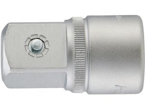 Adaptér vnútorný 4-hran 1/2 "na vonkajšej 4-hran 3/4" HAZET