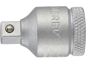Redukčná tvarovka vnútorný 4-hran 3/8" na vonkajšej 4-hran 1/4" GEDORE