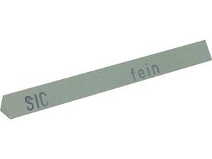 Brúsik, karbid kremíka 3-hran 16x150mm jemný Müller