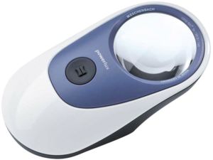 Lupa Eschenbach s osvetlením Powerlux (3,5x)