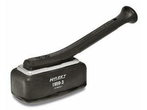 Kladivo s elastickou hmotou 70x140mm HAZET