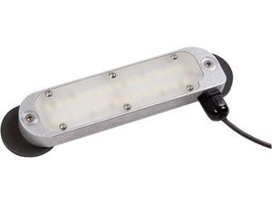 Tyčové svietidlo k stroju LED svetelná lišta 155mm Bauer + Böcker