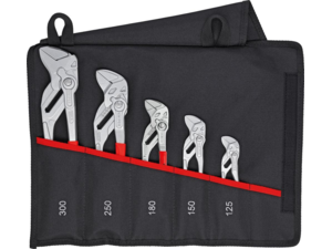 Kliešťové kľúče Knipex 00 19 55 S4 Sada 5 dielov v taške