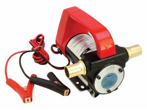 Aku čerpadlo na naftu Satra S-12FTP (12V)