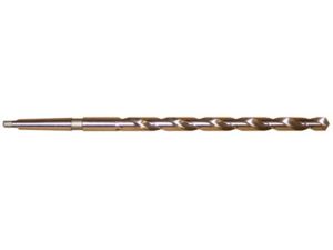 Vrták HSS pr. 10,0 x 285 mm ZV 5001 s kužeľovou stopkou MK 1, zvlášť dlhý. Podľa DIN 341, DIN 1870 RN