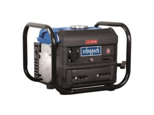 Elektrocentrála Scheppach SG 1000 (0,7 kW)