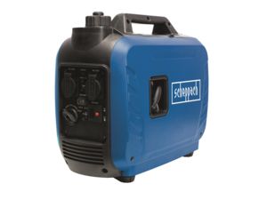 Elektrocentrála Scheppach SG 2500 i (2,2 kW)