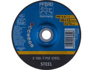 Hrubovacie kotúč E 178-7 A 30 P PSF/22,23. PFERD - PS-FORTE