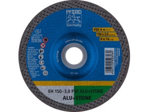 Univerzálny rezací kotúč EH 150-3,0 C 24 P PSF/22,23. PFERD - PS-FORTE
