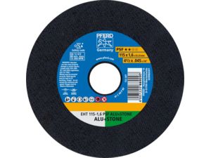 Univerzálny rezací kotúč EHT 115-1,6 C 46 P PSF/22,23. PFERD - PS-FORTE