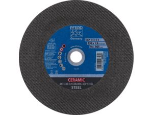 Rozbrusovací kotúč Pferd EHT 230-1,9 CERAMIC SGP STEEL. SPECIAL LINE SGP