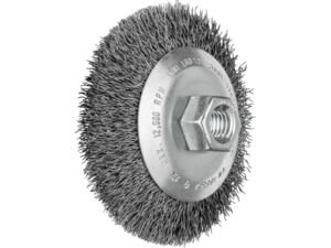 Kužeľová kefa KBU 10010/M14 ST 0,35 SG. PFERD - nesplietaná so závitom