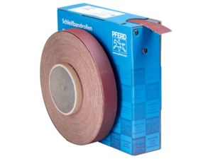 Rolka brúsnych pásov Pferd SBR 25 A 180