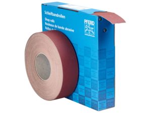 Role brusných pásů PFERD SBR 50 A 150