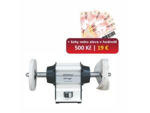 Leštiacia brúska OPTIpolish GU 20 P (230V)