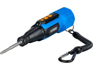 Aku hybridný skrutkovač Narex AS 37-2 HYBRO EVO s elektronickou reguláciou výkonu (1,0 Ah)