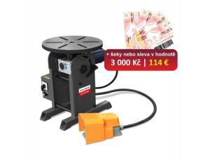 Otočný polohovacie stôl Schweißkraft SDT 350 WM