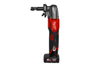 Aku prestrihovač plechu 1,6 mm Milwaukee M12 FNB16-402X, 4933479619