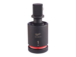 Priemyselné hlavice Milwaukee Shockwave redukcia 1" kĺb, 4932480443
