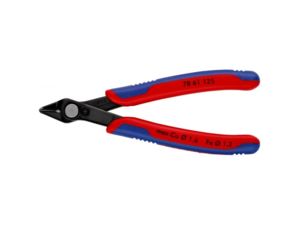 Stieracie kliešte Electronic Super Knips® 125 mm Knipex 78 61 125