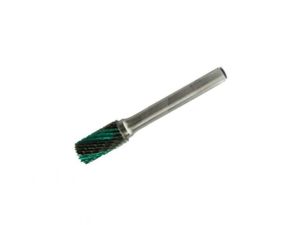 Stopková valcová fréza 10 x 20 mm OPTIMA Tools s dvojitým britom. Stopka 6 mm