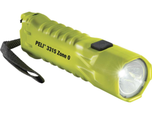Vreckové svietidlo PELI 3315 (ATEX 0, IP67)