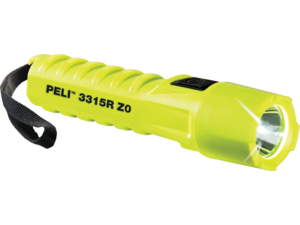 Aku vreckové svietidlo PELI 3315 RZ0 (ATEX 0, IP67)