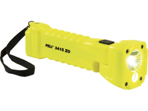 Vreckové svietidlo PELI 3415 MZ0 (ATEX 0, IPX8)