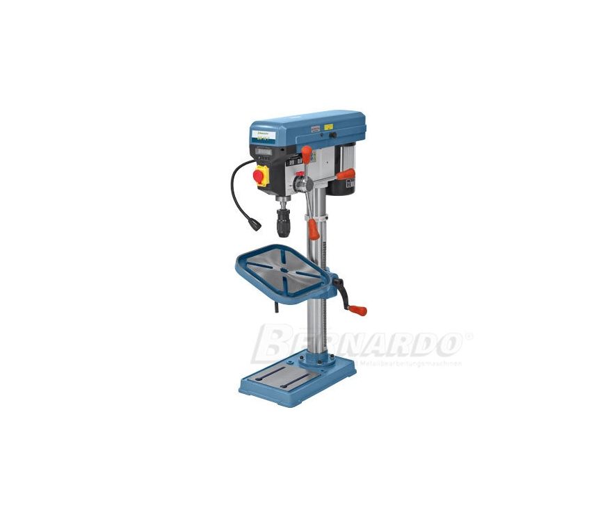 Stolná vŕtačka Bernardo BM 20 T (400 V)
