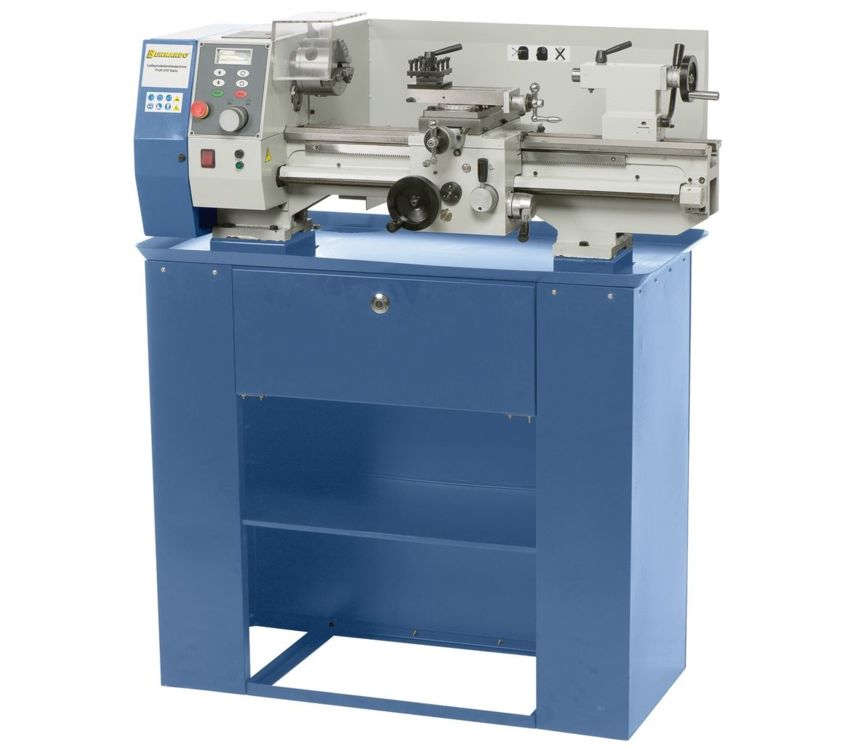 Stolný sústruh Bernardo Profi 510V (230 V)
