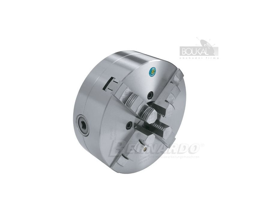 presné 4-čeľusťové skľučovadlo PO4-315/C11, DIN 55027, oceľ