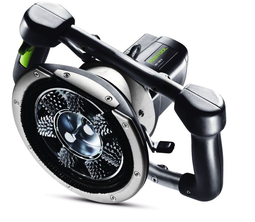 Sanačná frézka Festool RENOFIX RG 150 E-Set DIA ABR