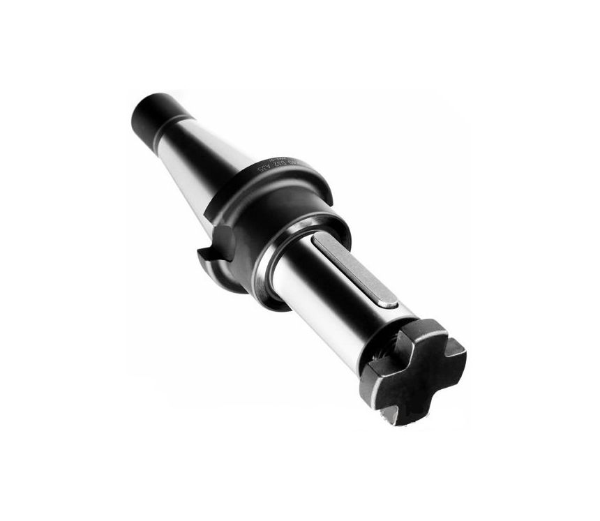 Frézovacie tŕň s pozdĺžnou drážkou Pilana MCT SK50 x 32 - 35