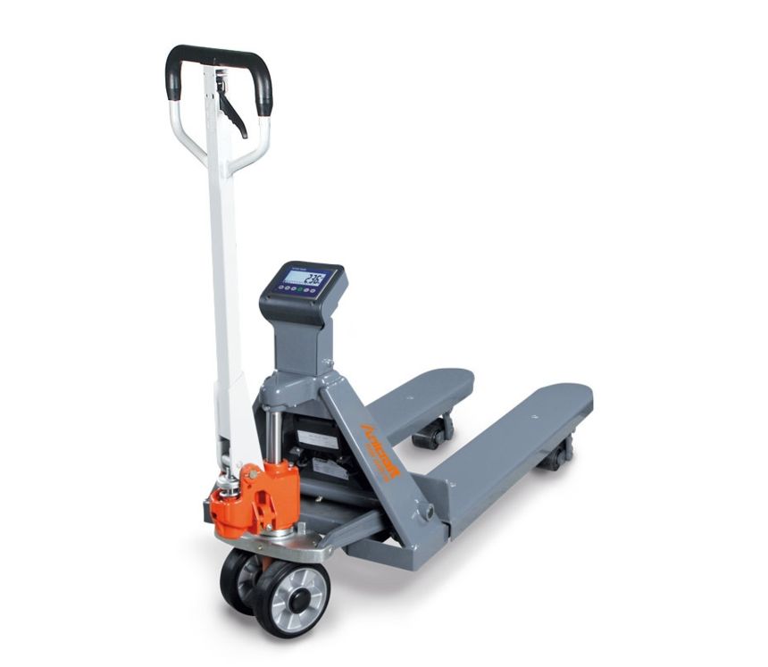Paletový vozík s váhou UNICRAFT PHW 2000 W