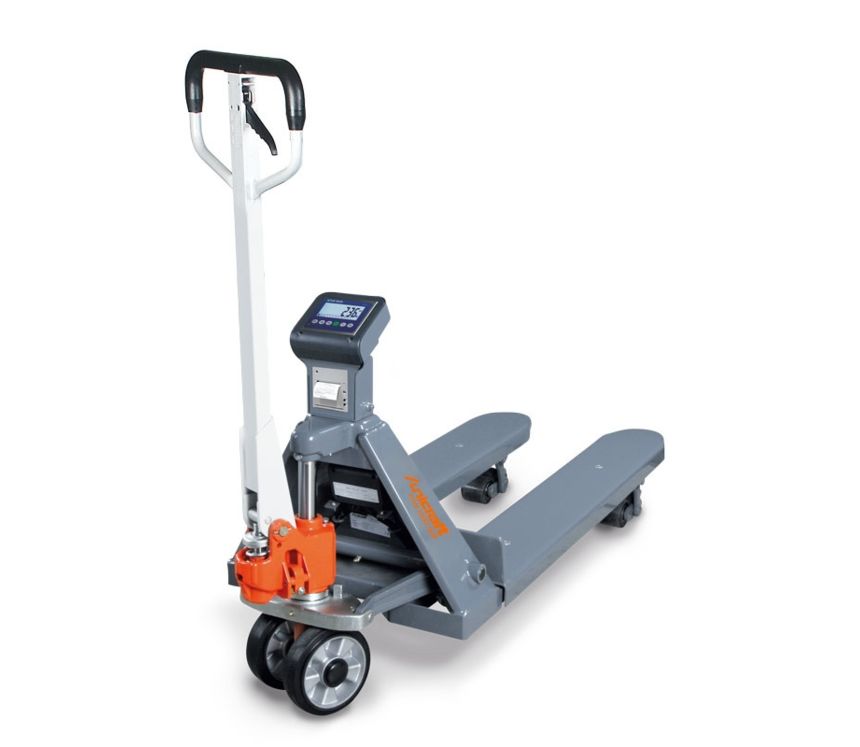 Paletový vozík s váhou UNICRAFT PHW 2000 WP