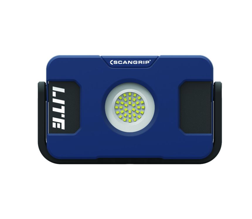 Aku vysoko výkonný LED reflektor Scangrip FLOOD LITE S