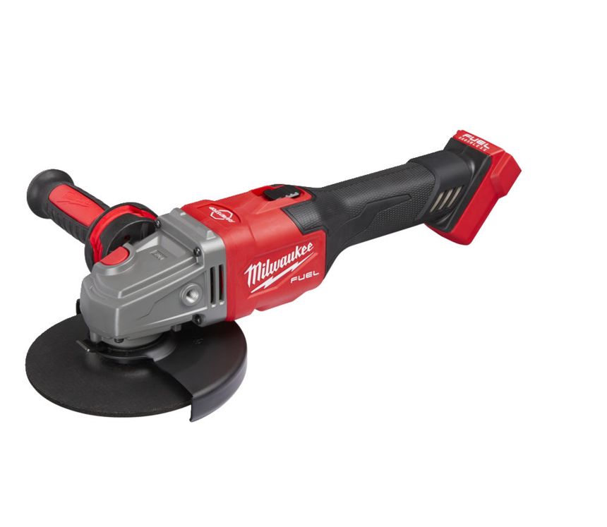 Uhlová brúska Milwaukee M18 FHSAG125XB-0X (Bez aku)