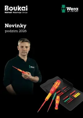 WERA Novinky 2026