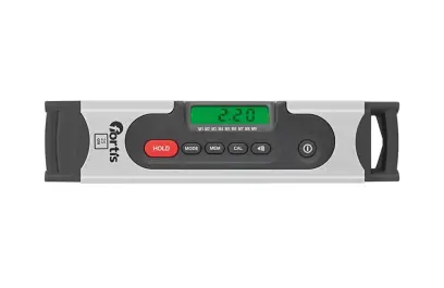 Digitálna vodováha 25 cm FORTIS (EDE46560025)