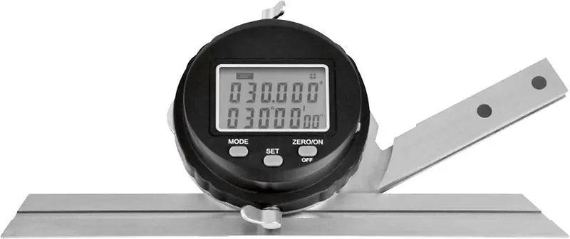 Univerzální úhloměr digit ální 150/300mm FORMAT