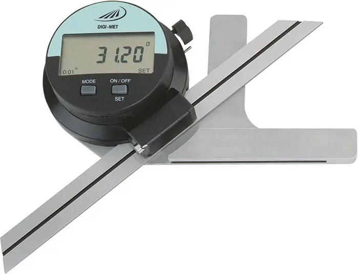 Úhloměr, digitální 150mm HP