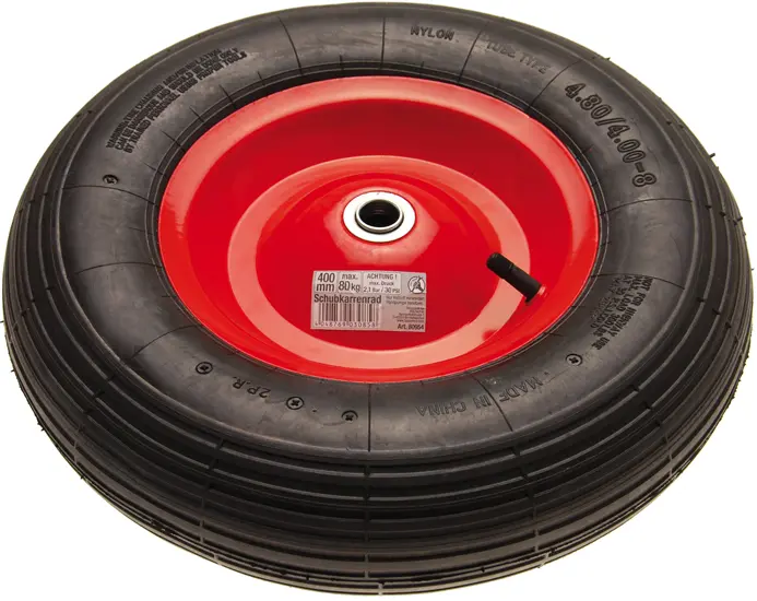 Kolo pro kolečko nafukovací kolo s duší 400 mm (BGS1080954)
