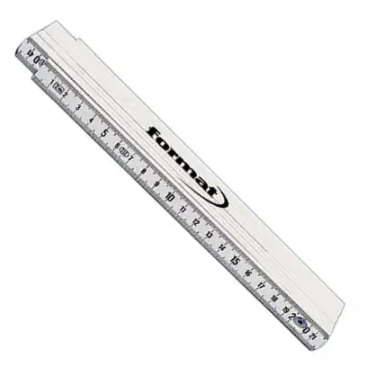 Plastový skladací meter 2mx16mm (EDE46730002)