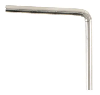 Vymezovací úhelník pro nastavení motoru pro BGS 81 (BGS108155-25)