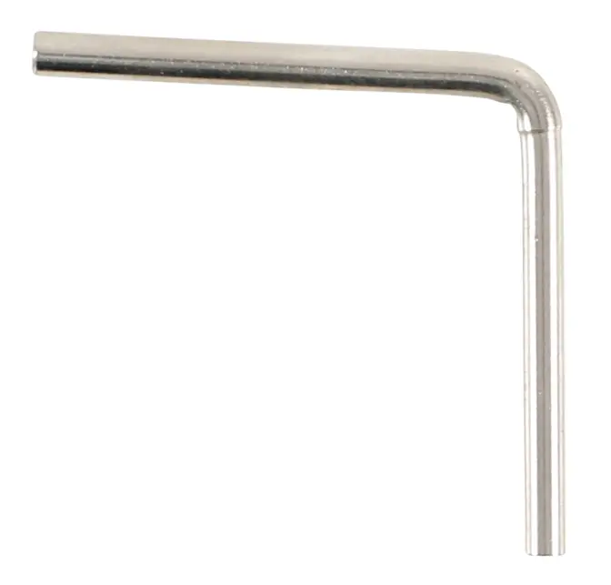 Vymezovací úhelník pro nastavení motoru pro BGS 81 (BGS108155-25)