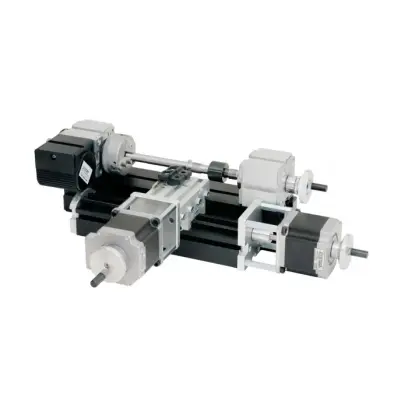 Celokovový CNC sústruh Unimat UNI-Dreho (UNI5101.UNI-DREH)