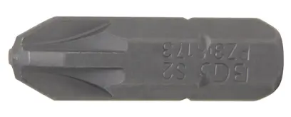 Bit pohon vnější šestihran 6,3 mm (1/4") křížový P (BGS108173)